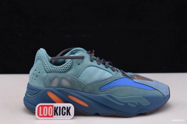 Boost Sea Yeezy Adidas 700 GZ2002 Blue 0807